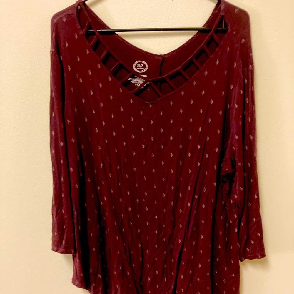Maurice’s Long Sleeve Top